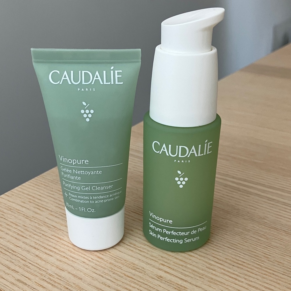 Caudalie Vinopure Set